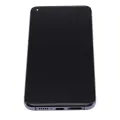Дисплейний модуль (LCD) з рамкою для Xiaomi Redmi K30S / Mi 10T / Mi 10T Pro 5G (Refurbished) (Cosmic Black)