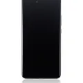 OLED Assembly With Frame For Xiaomi Mi 11 Pro / Mi 11 Ultra (Refurbished) (Black)