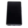 OLED Assembly With Frame For Xiaomi Mi 11 Pro / Mi 11 Ultra (Refurbished) (Black)