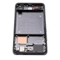 OLED Assembly With Frame For Xiaomi Mi 11 Pro / Mi 11 Ultra (Refurbished) (Black)