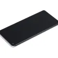 OLED Assembly With Frame For Xiaomi Mi 11 Pro / Mi 11 Ultra (Refurbished) (Ceramic White)