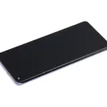 OLED Assembly With Frame For Xiaomi Mi 11 Pro (Refurbished) (Purple)
