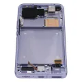 OLED Assembly With Frame For Xiaomi Mi 11 Pro (Refurbished) (Purple)