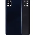 Back Cover Glass With Camera Lens For Samsung Galaxy A31 (A315 / 2020) (Aftermarket Plus) (Prism Crush Blue)