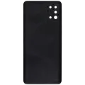 Back Cover Glass With Camera Lens For Samsung Galaxy A31 (A315 / 2020) (Aftermarket Plus) (Prism Crush Blue)