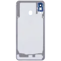 Back Cover Glass With Camera Lens For Samsung Galaxy A30 (A305 / 2019) (Aftermarket Plus) (Blue)