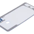 Back Cover Glass With Camera Lens For Samsung Galaxy A30 (A305 / 2019) (Aftermarket Plus) (Blue)