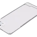 Back Cover Glass With Camera Lens For Samsung Galaxy A22 5G (A226 / 2021) (Aftermarket Plus) (Mint)