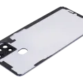 Back Cover Glass With Camera Lens For Samsung Galaxy A21s (A217 / 2020) (Aftermarket Plus) (Blue)