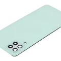 Back Cover Glass With Camera Lens For Samsung Galaxy A22 4G (A225 / 2021) (Aftermarket Plus) (Mint)