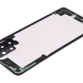 Back Cover Glass For Samsung Galaxy A23 (A235 / 2022) (Aftermarket Plus) (Peach)