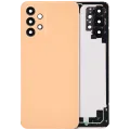 Back Cover Glass For Samsung Galaxy A23 (A235 / 2022) (Aftermarket Plus) (Peach)