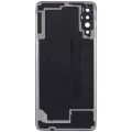 Back Cover Glass For Samsung Galaxy A70 (A705 / 2019) (Aftermarket Plus) (Black)