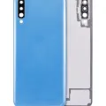 Back Cover Glass For Samsung Galaxy A70 (A705 / 2019) (Aftermarket Plus) (Blue)