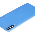 Back Cover Glass For Samsung Galaxy A70 (A705 / 2019) (Aftermarket Plus) (Blue)