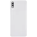 Back Cover Glass For Samsung Galaxy A70 (A705 / 2019) (Aftermarket Plus) (White)
