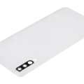 Back Cover Glass For Samsung Galaxy A70 (A705 / 2019) (Aftermarket Plus) (White)