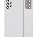 Back Cover Glass For Samsung Galaxy A72 (A725 / 2021) (Aftermarket Plus) (Awesome White)