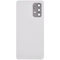 Back Cover Glass For Samsung Galaxy A72 (A725 / 2021) (Aftermarket Plus) (Awesome Blue)