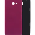 Back Cover Glass For Samsung Galaxy J4 Plus (J415 / 2018) (Pink)