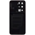 Back cover Glass With Camera Lens For Huawei P40 Pro (Black)