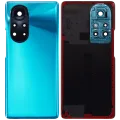 Back cover Glass With Camera Lens For Huawei Nova 8 Pro (Green)