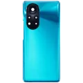 Back cover Glass With Camera Lens For Huawei Nova 8 Pro (Green)