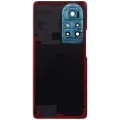 Back cover Glass With Camera Lens For Huawei Nova 8 Pro (Green)