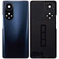 Back cover Glass With Camera Lens For Huawei Nova 9 Pro (Black)