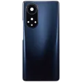 Back cover Glass With Camera Lens For Huawei Nova 9 Pro (Black)