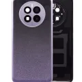 Back cover Glass With Camera Lens For Huawei Mate 50 (Purple)