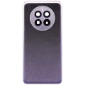 Back cover Glass With Camera Lens For Huawei Mate 50 (Purple)