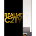 LCD Assembly Without Frame For Realme C21Y / C25Y (Refurbished) (All Colors)