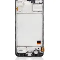 OLED Assembly With Frame For Samsung Galaxy M31S (M317 / 2020) (Refurbished) (All Colors)
