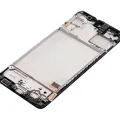 OLED Assembly With Frame For Samsung Galaxy M31S (M317 / 2020) (Refurbished) (All Colors)