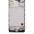 OLED Assembly With Frame For Samsung Galaxy M31S (M317 / 2020) (Aftermarket Plus) (All Colors)