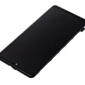 OLED Assembly With Frame For Samsung Galaxy M31S (M317 / 2020) (Aftermarket Plus) (All Colors)