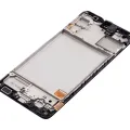 OLED Assembly With Frame For Samsung Galaxy M31S (M317 / 2020) (Aftermarket Plus) (All Colors)