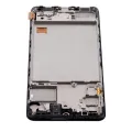 OLED Assembly With Frame For Samsung Galaxy M31S (M317 / 2020) (Aftermarket Plus) (All Colors)