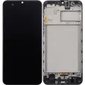 OLED Assembly With Frame For Samsung Galaxy M31 (M315 / 2020) (Refurbished) (All Colors)