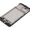 OLED Assembly With Frame For Samsung Galaxy M31 (M315 / 2020) (Refurbished) (All Colors)