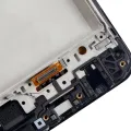 OLED Assembly With Frame For Samsung Galaxy M31 (M315 / 2020) (Refurbished) (All Colors)