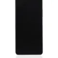 LCD Assembly With Frame For Xiaomi Poco F3 / Redmi K40 / Redmi K40 Pro (Aftermarket: Incell) (Night Black)