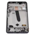 LCD Assembly With Frame For Xiaomi Poco F3 / Redmi K40 / Redmi K40 Pro (Aftermarket: Incell) (Night Black)
