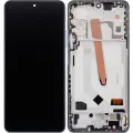 LCD Assembly With Frame For Xiaomi Poco F3 / Redmi K40 / Redmi K40 Pro (Aftermarket: Incell) (Deep Ocean Blue)