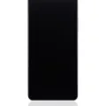 OLED Assembly With Frame For Xiaomi Poco F3 / Redmi K40 / Redmi K40 Pro (Refurbished) (Arctic White)