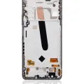 OLED Assembly With Frame For Xiaomi Poco F3 / Redmi K40 / Redmi K40 Pro (Refurbished) (Night Black)