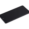 OLED Assembly With Frame For Xiaomi Poco F3 / Redmi K40 / Redmi K40 Pro (Refurbished) (Night Black)