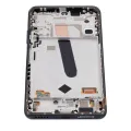 OLED Assembly With Frame For Xiaomi Poco F3 / Redmi K40 / Redmi K40 Pro (Refurbished) (Night Black)