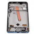 OLED Assembly With Frame For Xiaomi Poco F3 / Redmi K40 / Redmi K40 Pro (Refurbished) (Deep Ocean Blue)